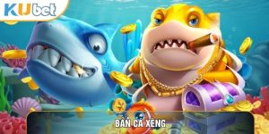 Bắn Cá Kubet88 - Trải Nghiệm Săn Cá Ảo, Nhận Tiền Thật Cực Đã