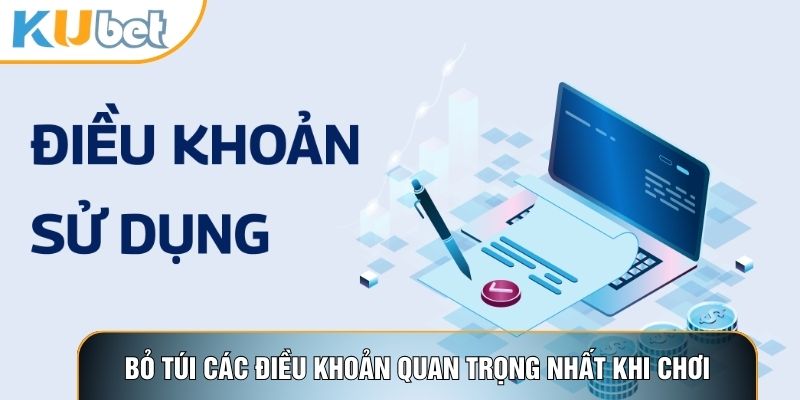 Điều Khoản Sử Dụng KUBET88 - Quy Định Hội Viên Cần Nắm