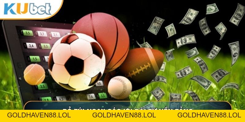 Khuyến Mãi KUBET88 - Trải Nghiệm Để Nhận Thưởng Hàng Ngày