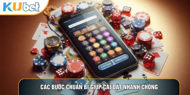Tải App KUBET88 - Quy Trình 3 Bước Tải Ứng Dụng Cực Đơn Giản