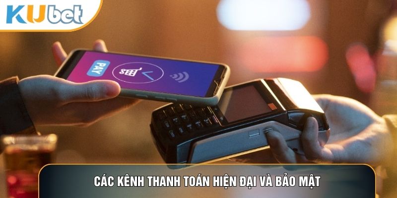 Nạp Tiền KUBET88 - Hướng Dẫn Các Bước Đơn Giản Cho Bạn