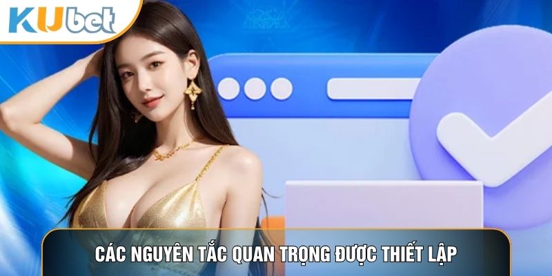 Chơi Có Trách Nhiệm - Nguyên Tắc Xây Dựng Cộng Đồng Bền Vững