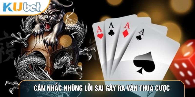 Rồng Hổ - Nghệ Thuật Chinh Phục Những Lá Bài May Mắn