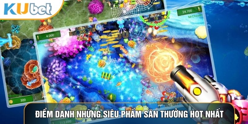 Bắn Cá Kubet88 - Trải Nghiệm Săn Cá Ảo, Nhận Tiền Thật Cực Đã