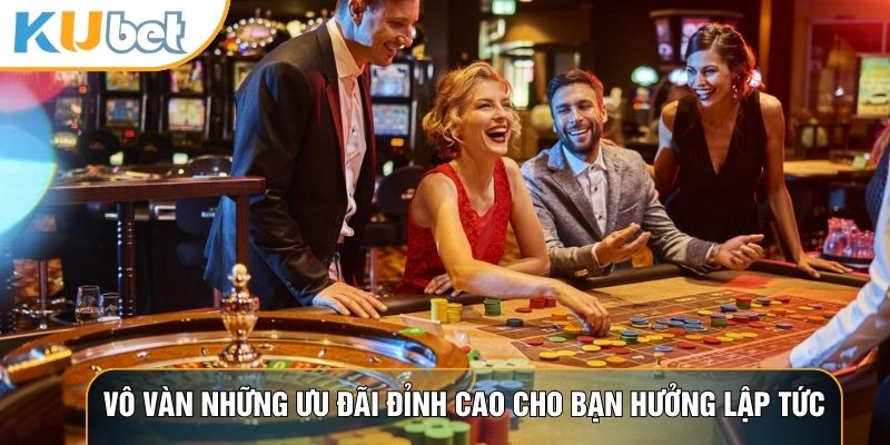 Casino KUBET88 - Sòng Bài Trực Tuyến Đẳng Cấp Nhất