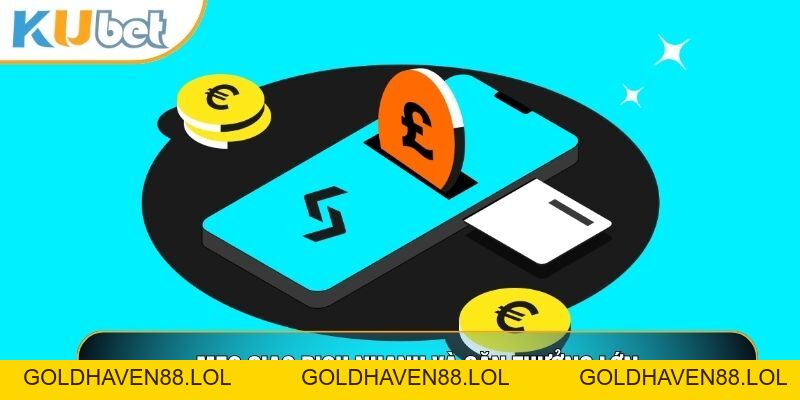 Nạp Tiền KUBET88 - Hướng Dẫn Các Bước Đơn Giản Cho Bạn