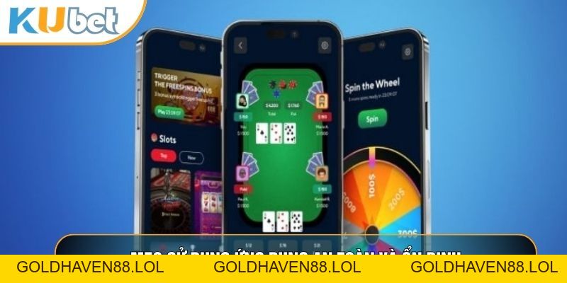 Tải App KUBET88 - Quy Trình 3 Bước Tải Ứng Dụng Cực Đơn Giản
