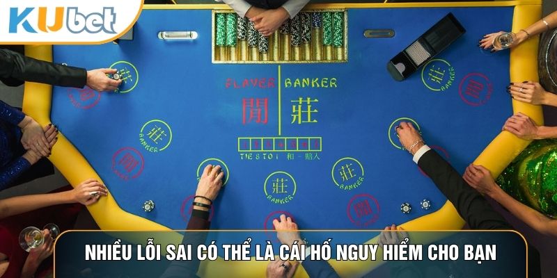 Baccarat Online -Bí Quyết Thắng Bàn Cược Trực Tuyến