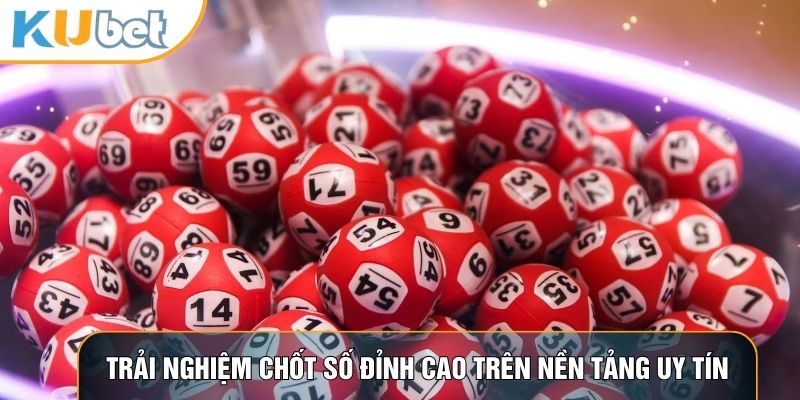 Song Thủ Đề - Bí Quyết Chốt Số Trúng Lớn Tại KUBET88