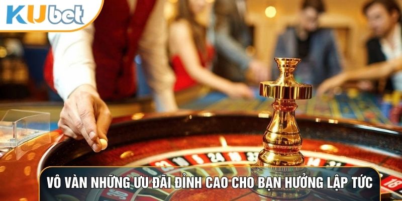 Casino KUBET88 - Sòng Bài Trực Tuyến Đẳng Cấp Nhất